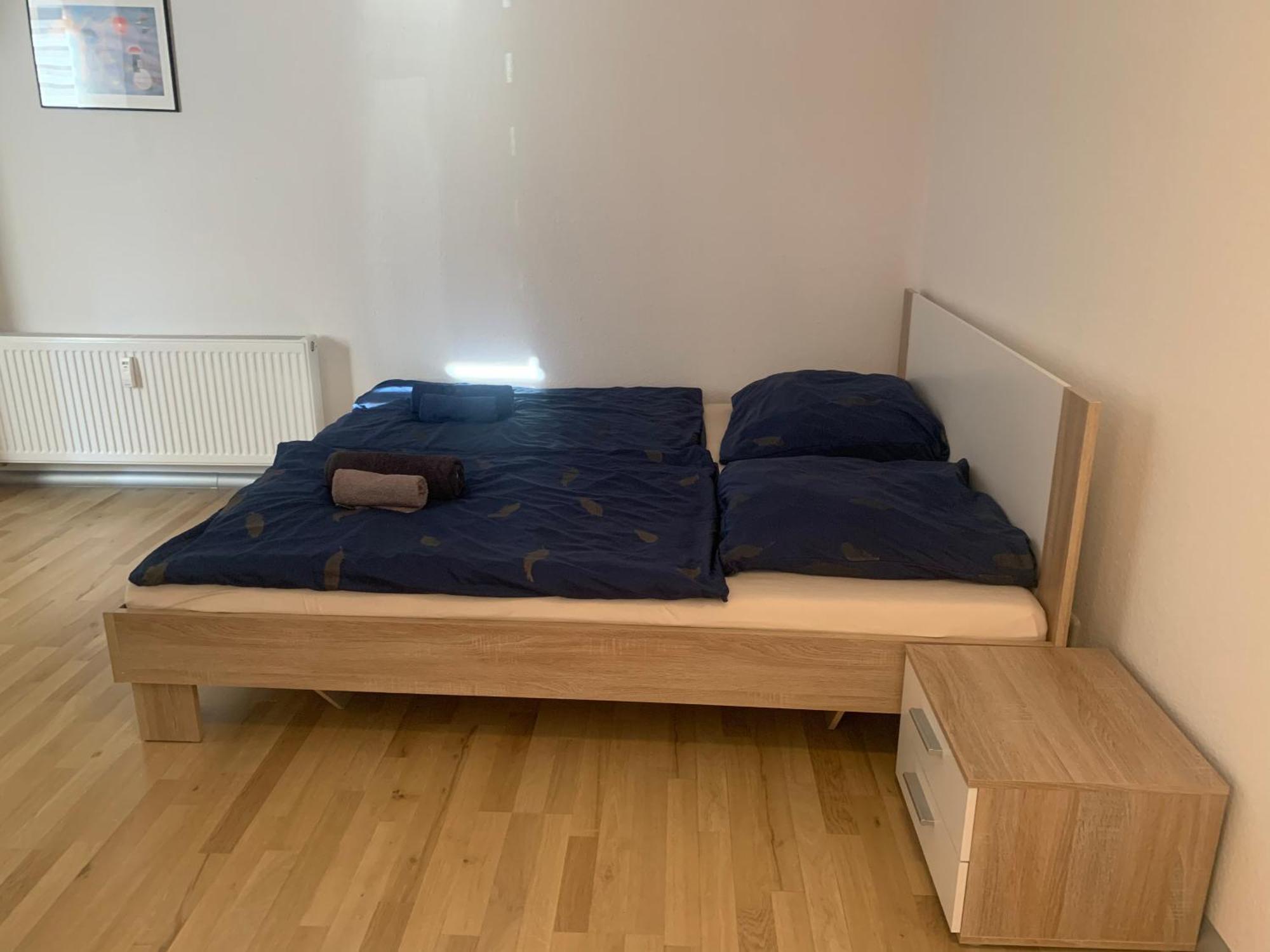 Appartment מיטוויידה חדר תמונה